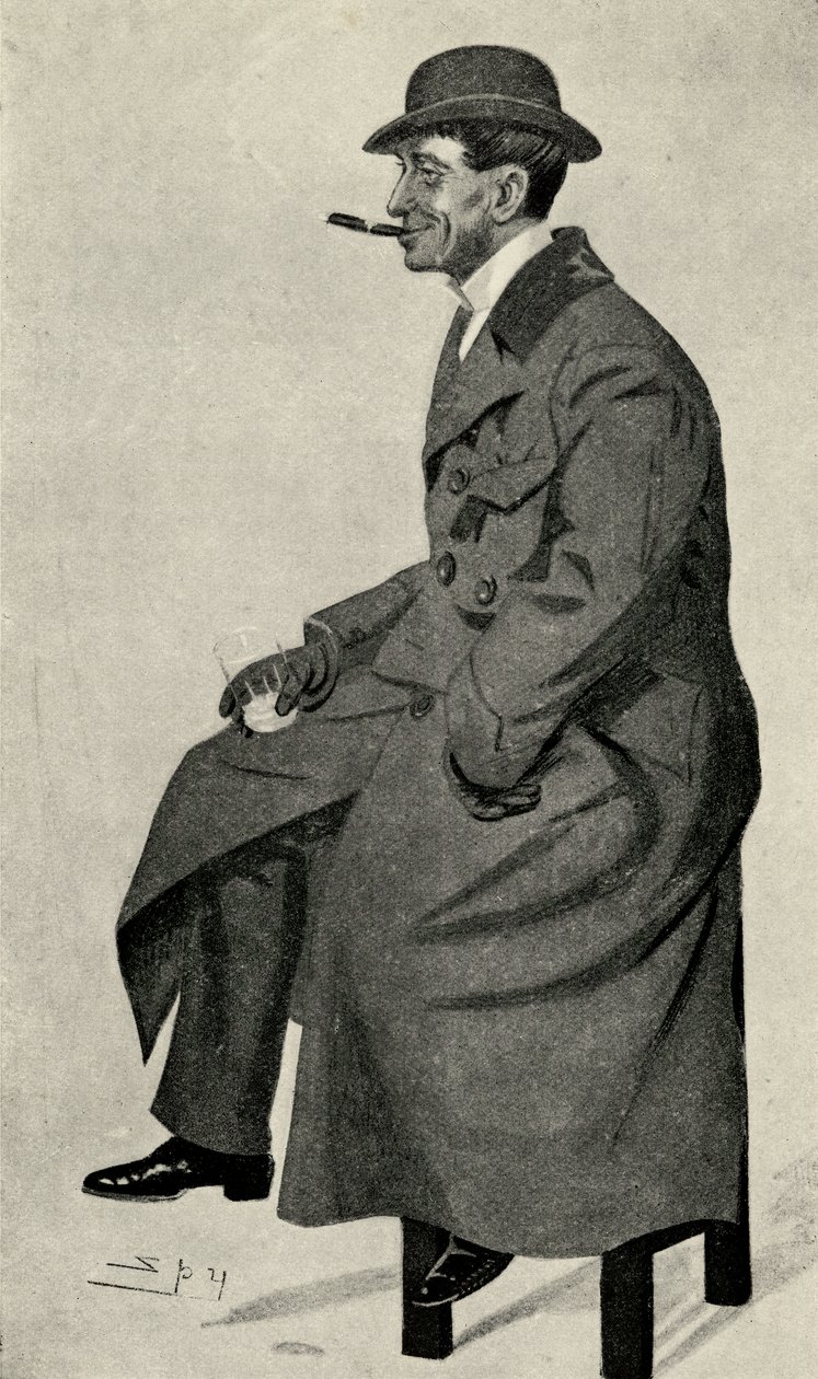 Phil May de Leslie Matthew Ward