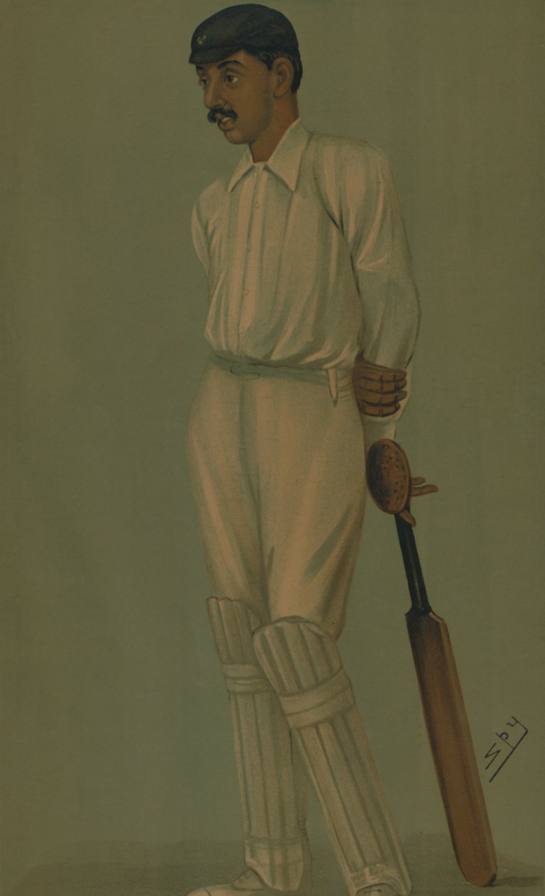 Ranji de Leslie Matthew Ward