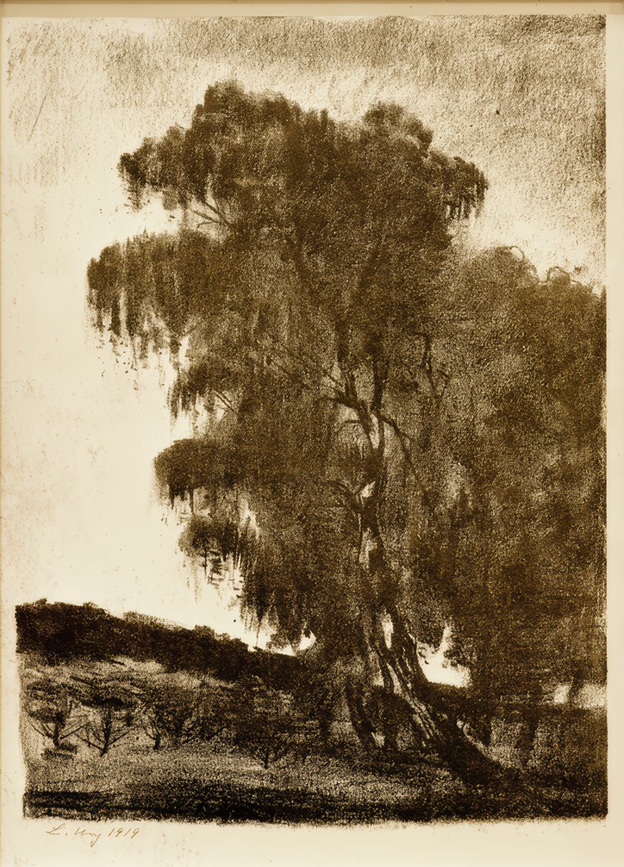 Abedules de Lesser Ury