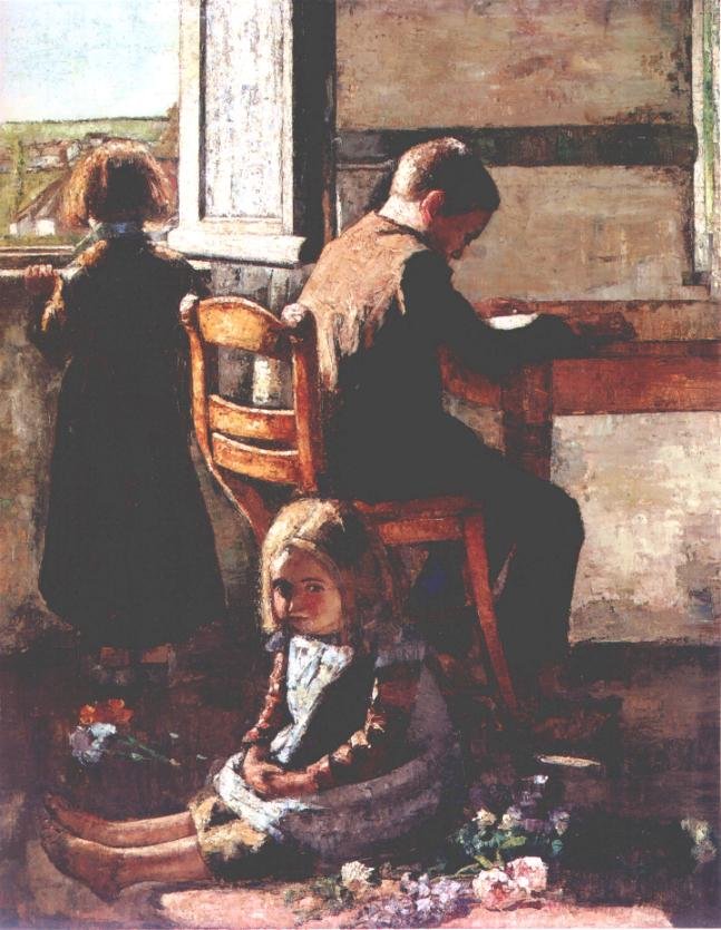 Los hermanos de Lesser Ury