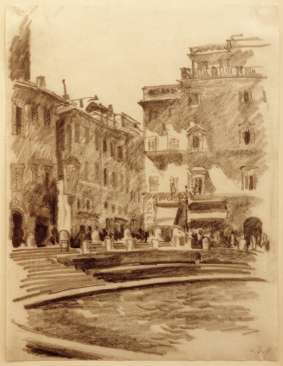 París de Lesser Ury