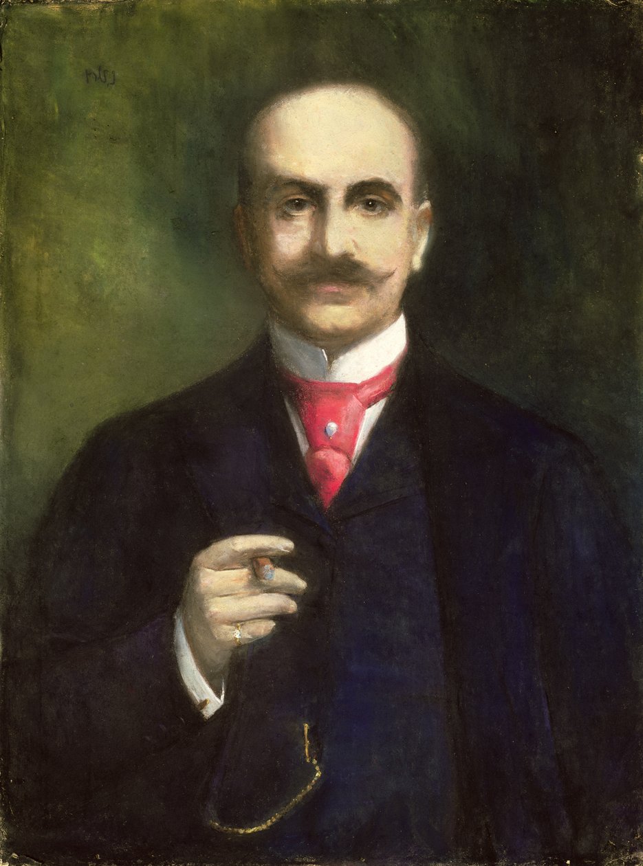 Imagen desconocida de Lesser Ury