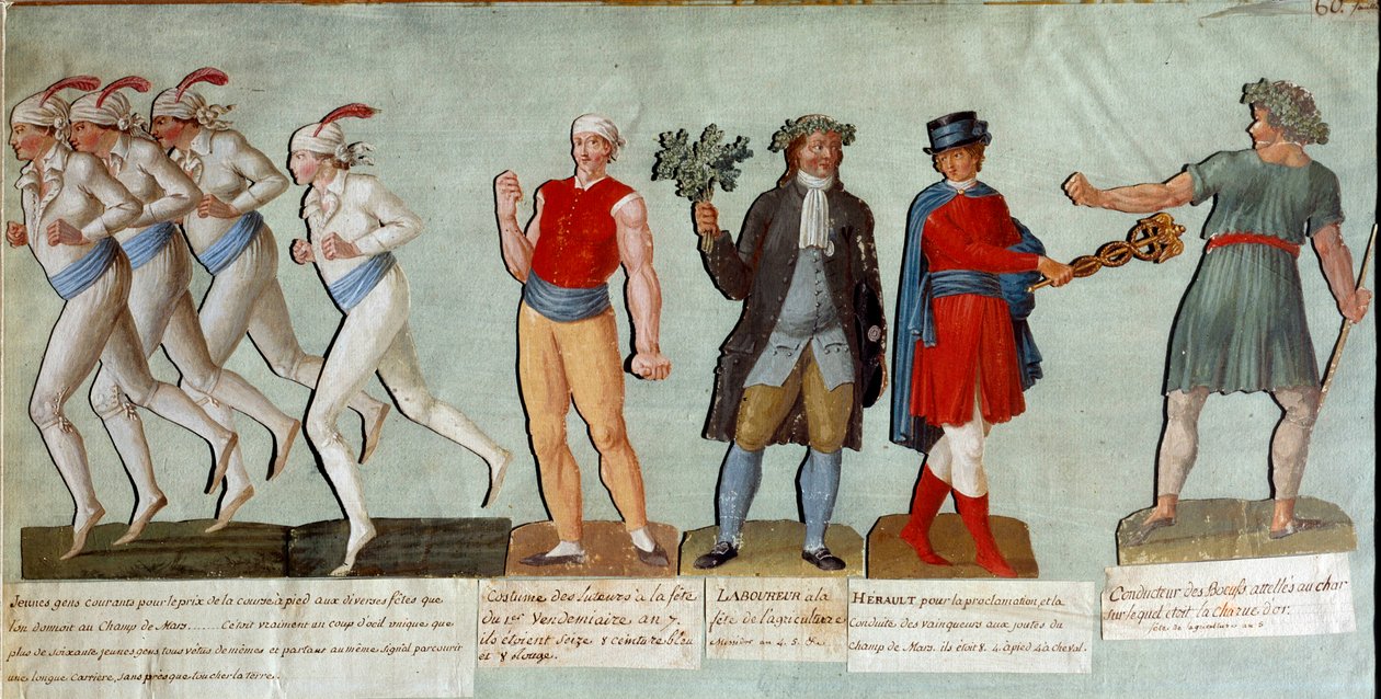 Revolución Francesa de Lesueur Brothers