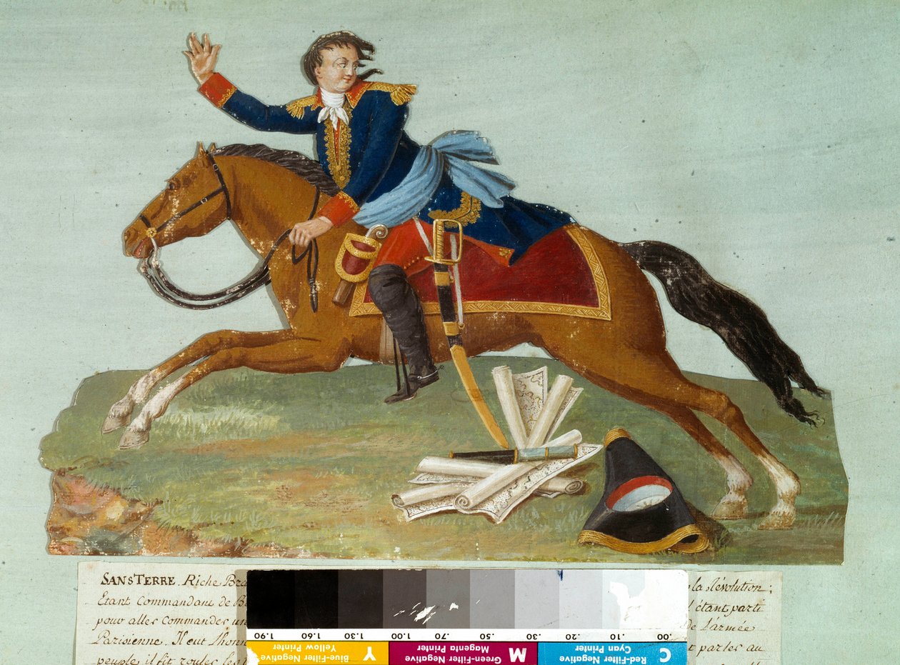 Revolución Francesa de Lesueur Brothers