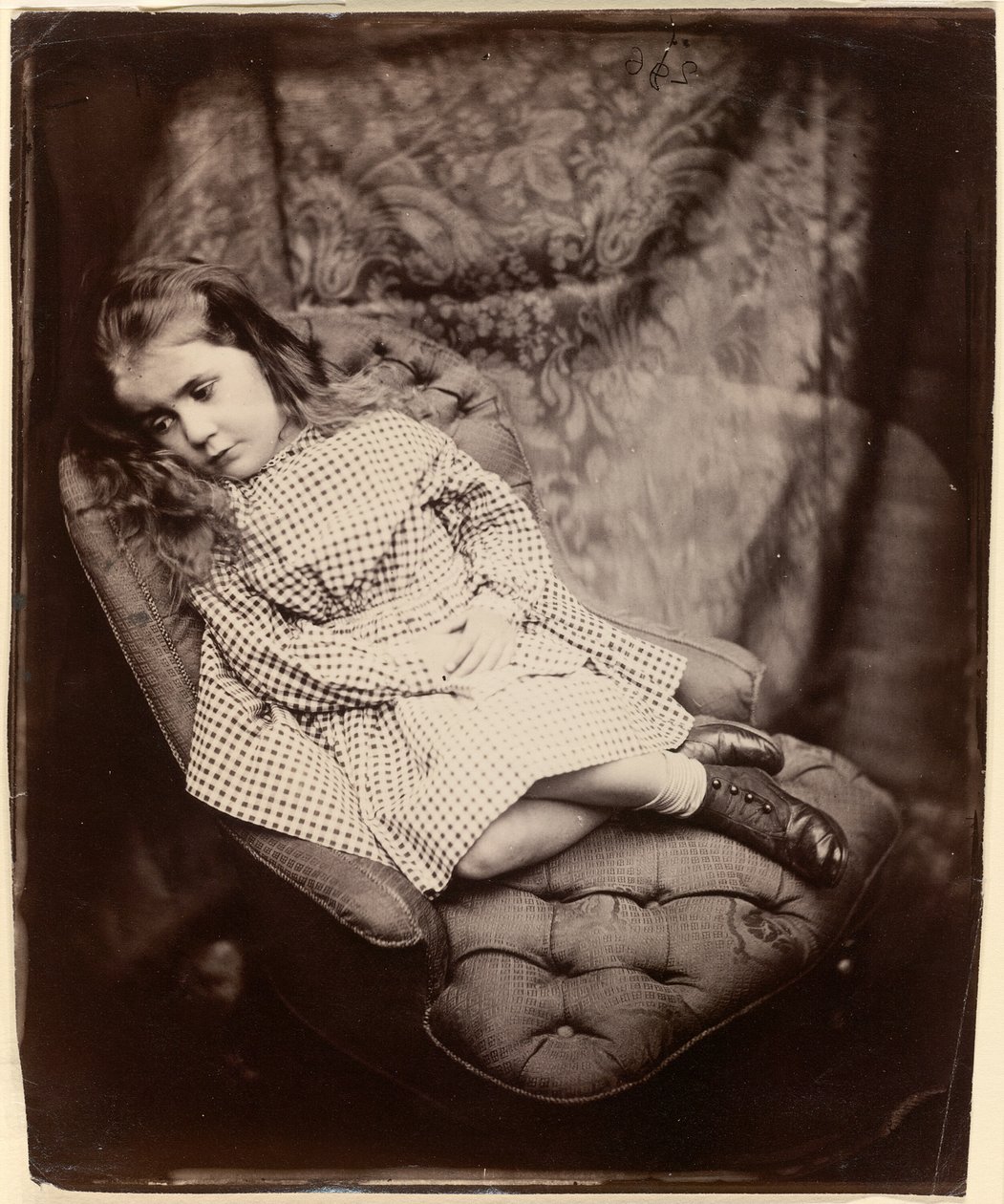 Margaret Frances Langton Clarke de Lewis Carroll