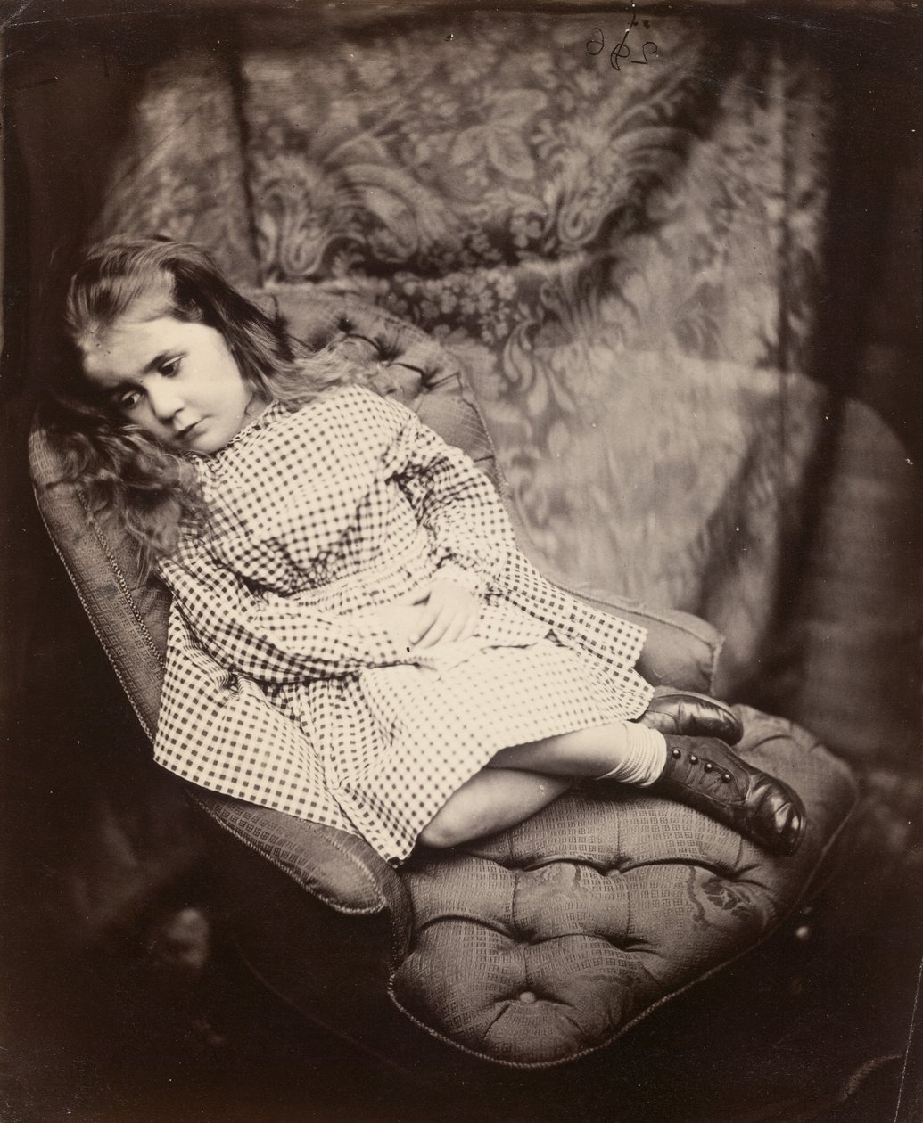 Margaret Frances Langton Clarke de Lewis Carroll
