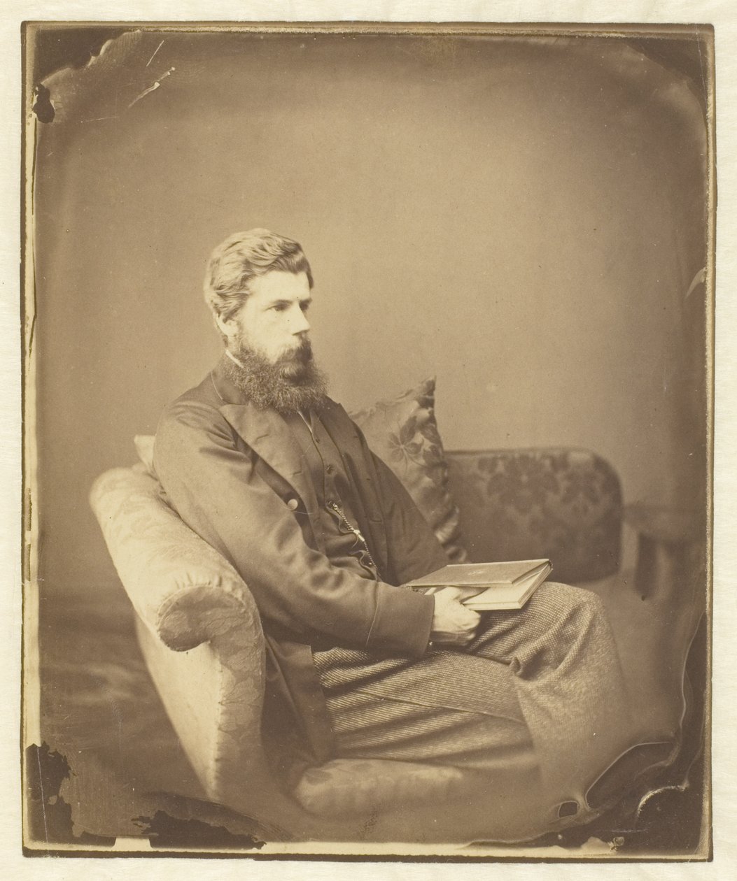 Rev. James Langton Clark de Lewis Carroll