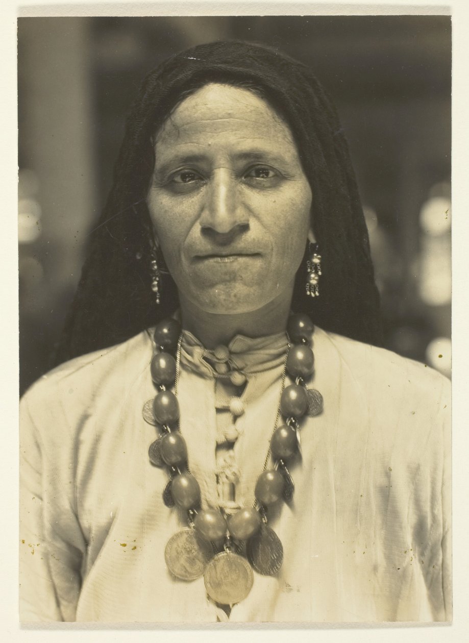 Sirio-árabe, Ellis Island de Lewis Wickes Hine