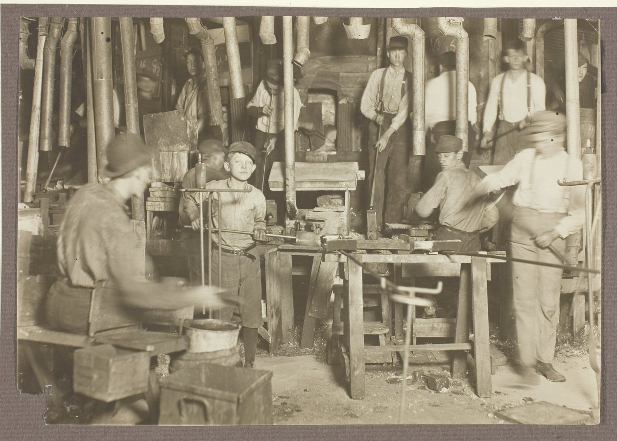 Sin título de Lewis Wickes Hine