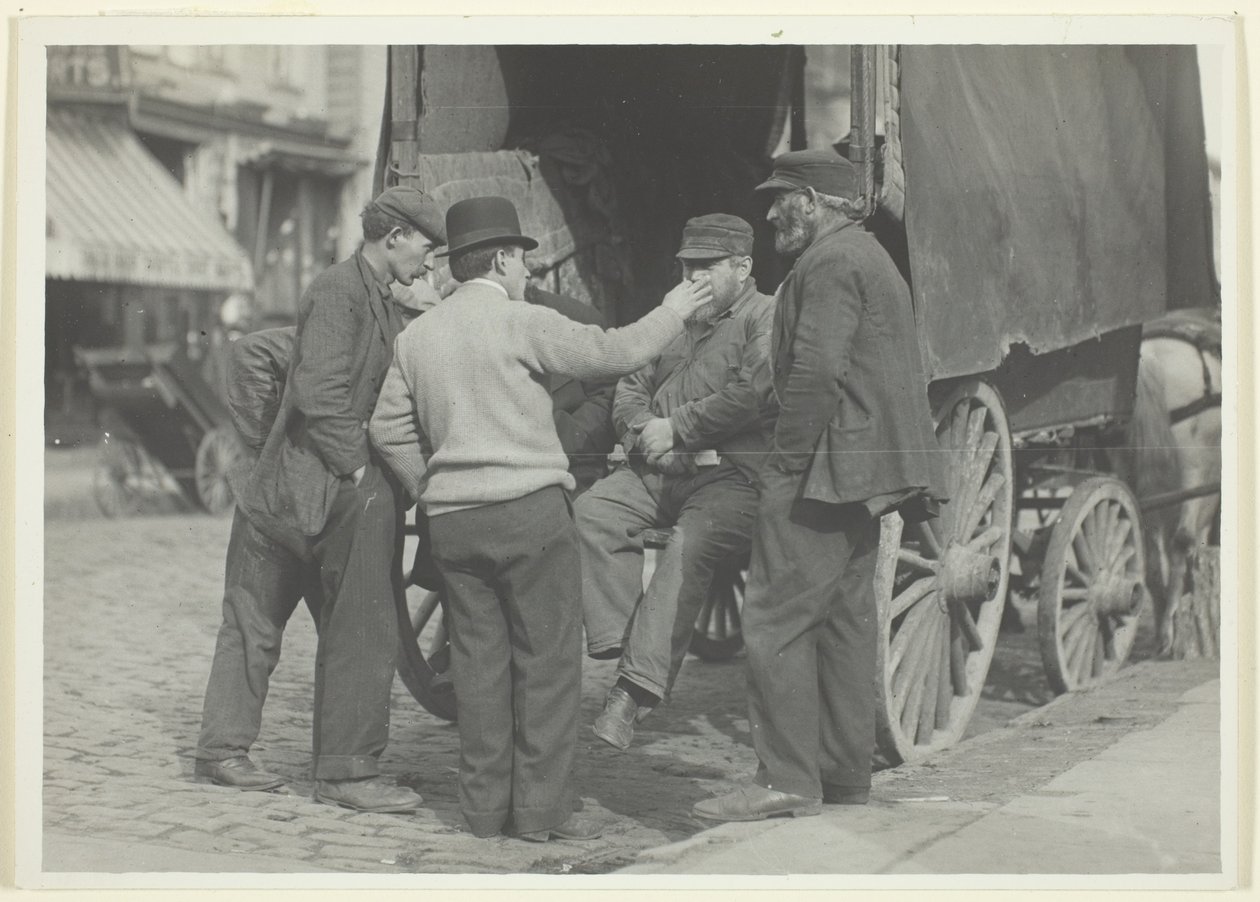 Sin título de Lewis Wickes Hine