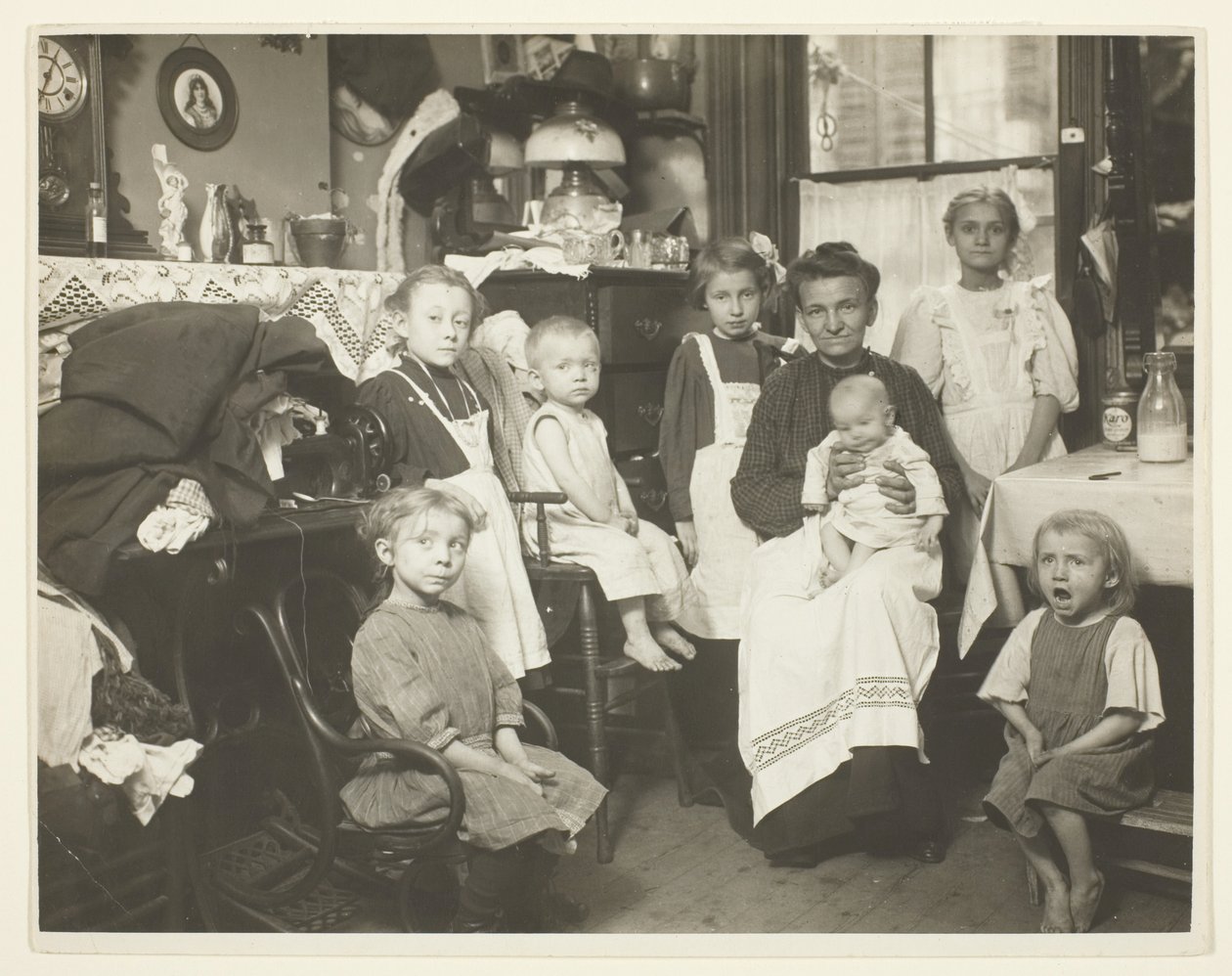 Sin título de Lewis Wickes Hine