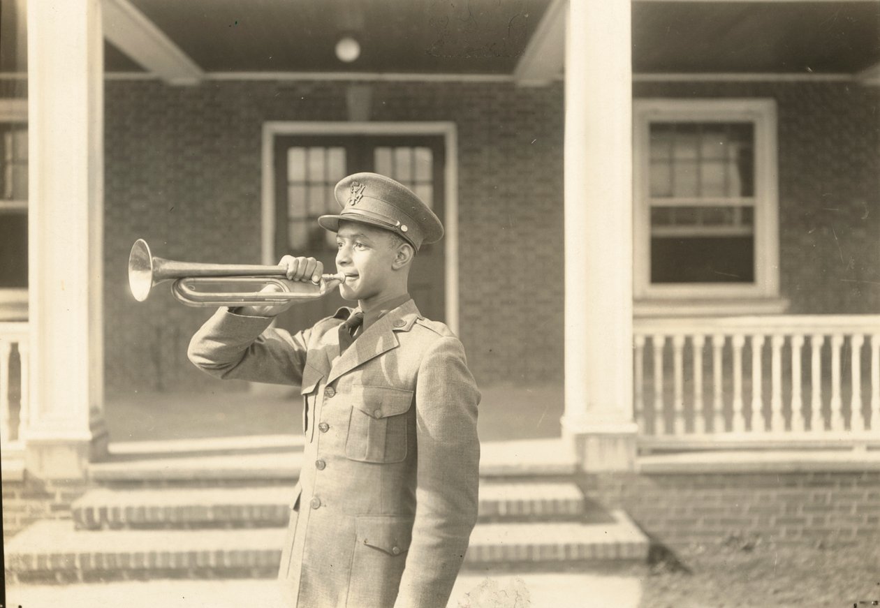 Sin título, ca. 1935 de Lewis Wickes Hine