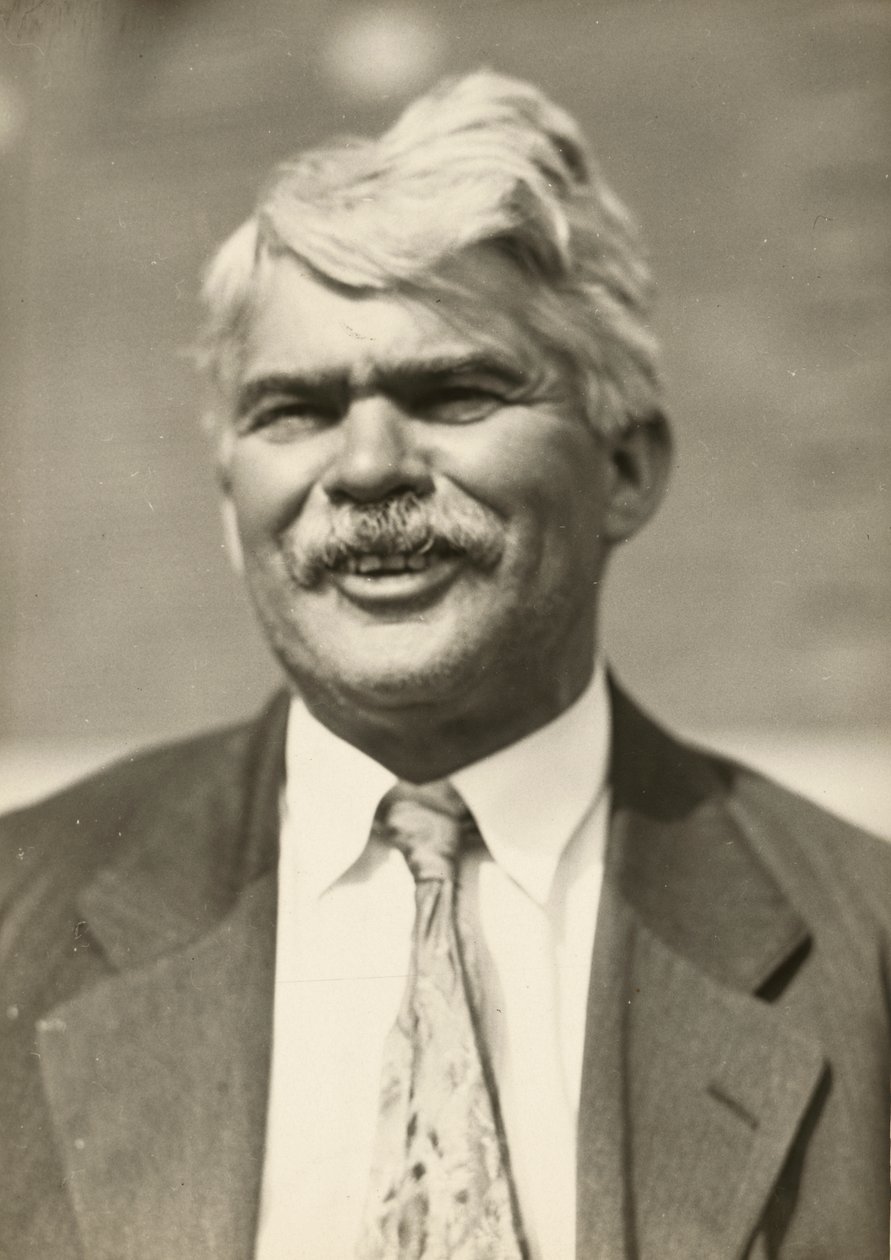 Sin título, ca. 1935 de Lewis Wickes Hine