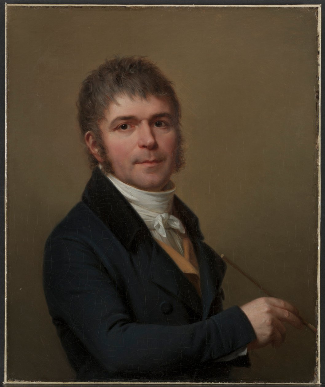 Autorretrato de Lié Louis Périn