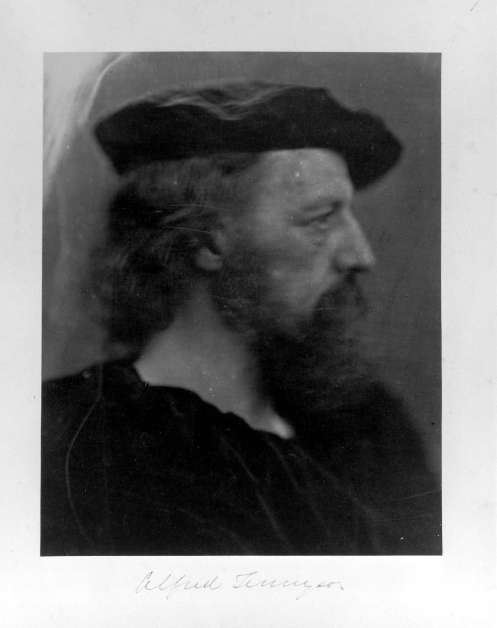 Alfred Tennyson de Unbekannt Unbekannt