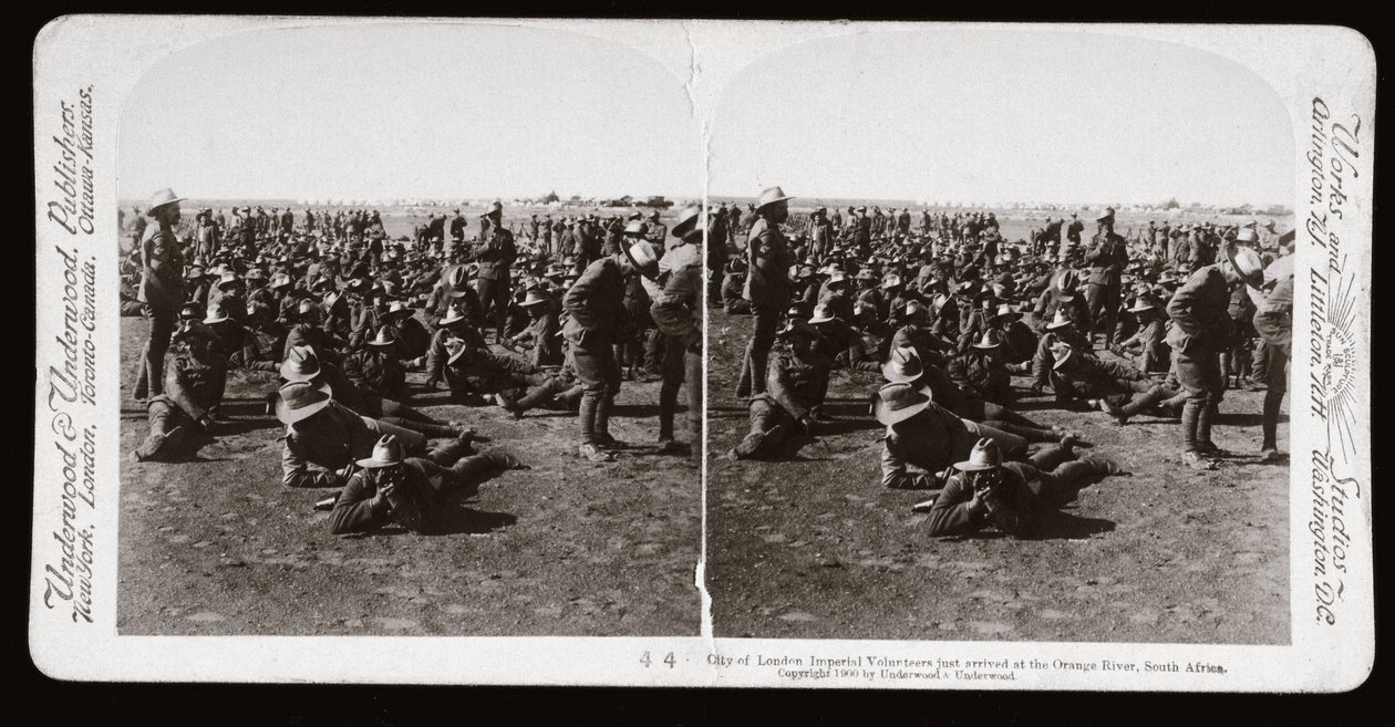 Guerra de los Bóers (Sudáfrica) de Unbekannt Unbekannt