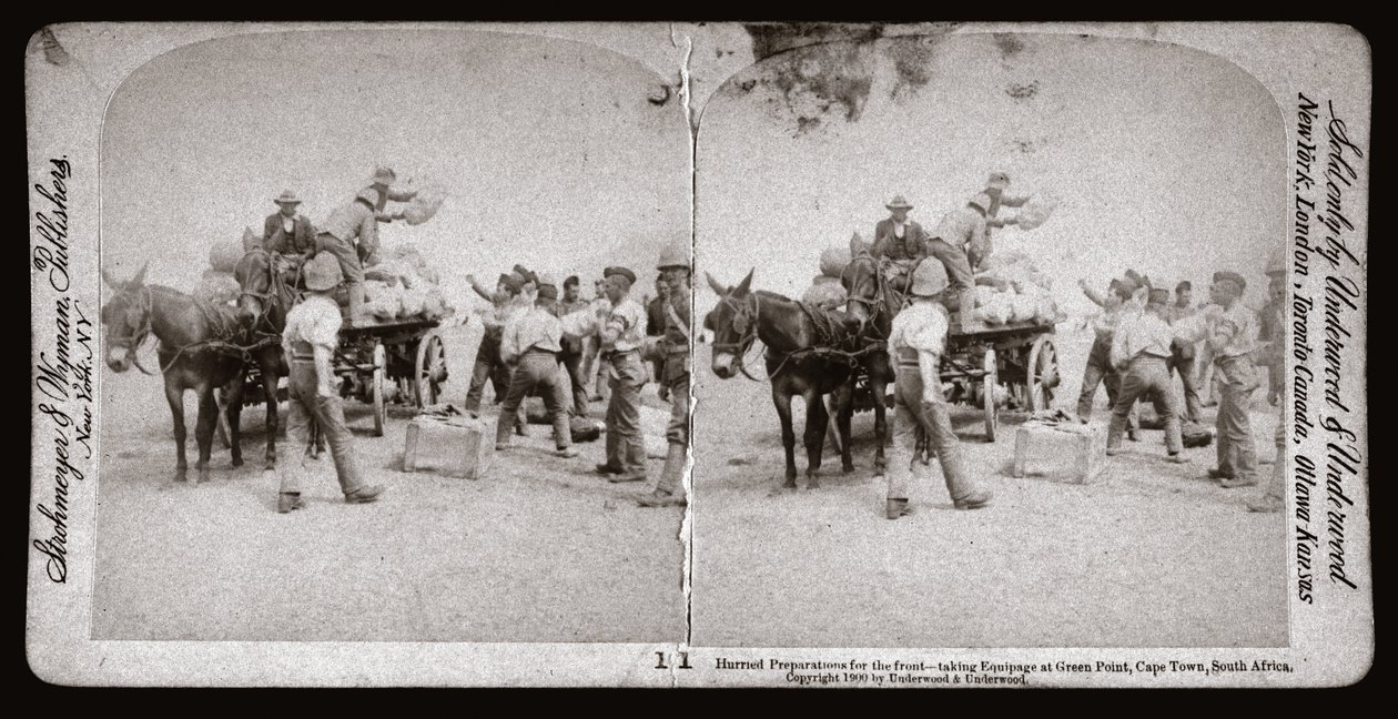 Guerra de los Bóers (Sudáfrica) de Unbekannt Unbekannt