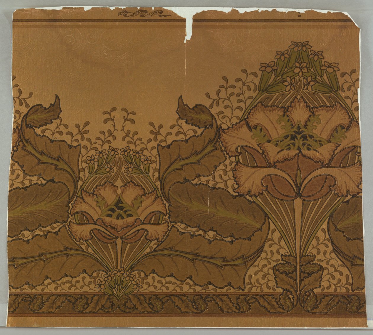 Friso de Liberty Paper and Bag Co.