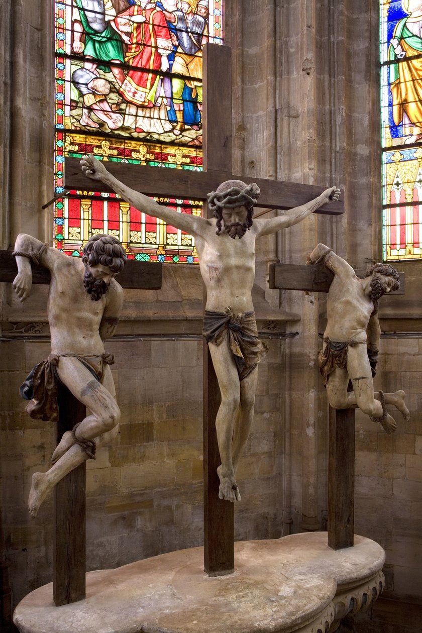 Calvario de Ligier Richier