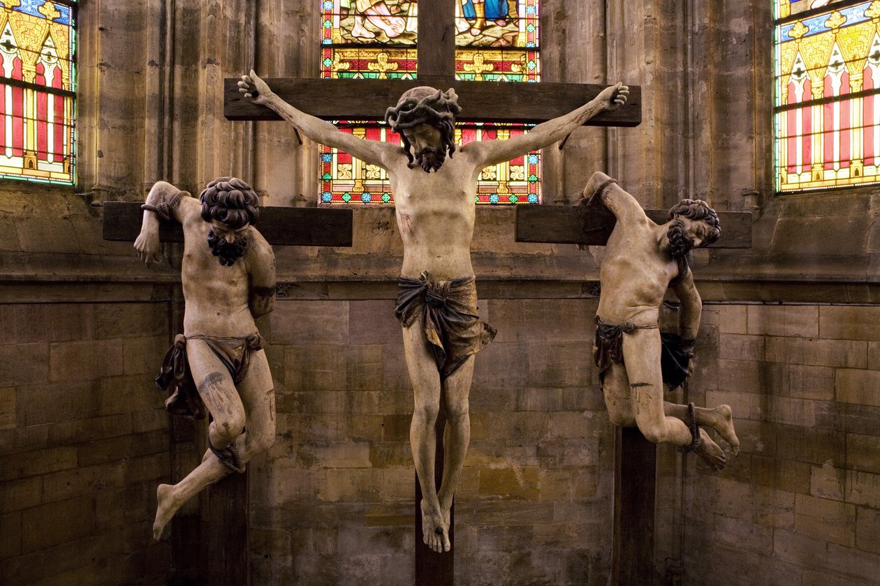 Calvario de Ligier Richier