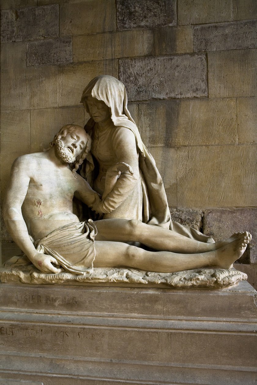 Piedad de Ligier Richier