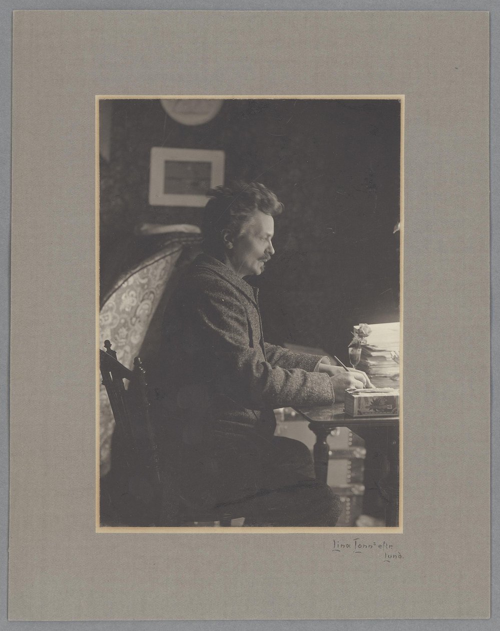 August Strindberg de Lina Jonn