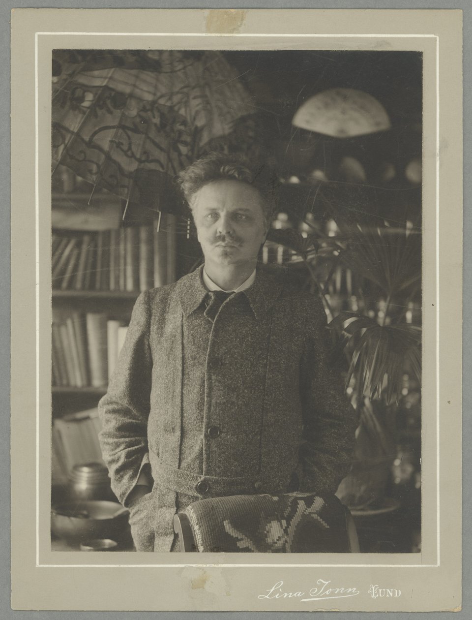 August Strindberg de Lina Jonn