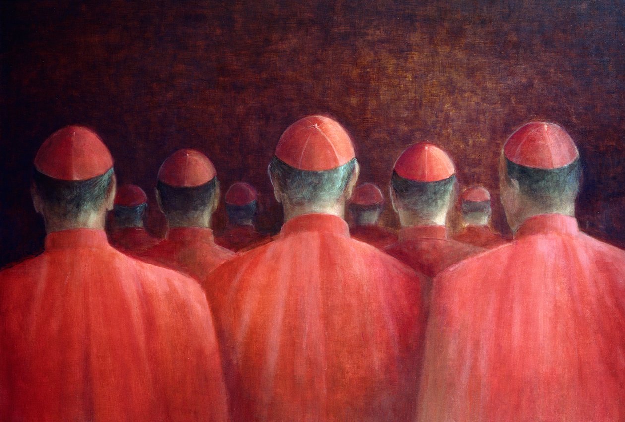 Cardenales, 2005 de Lincoln Seligman