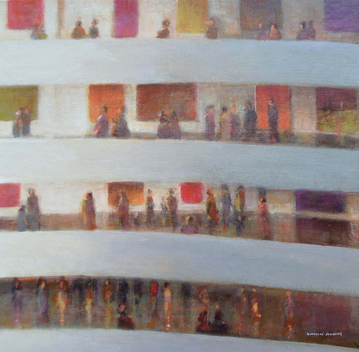 Museo Guggenheim de Lincoln Seligman