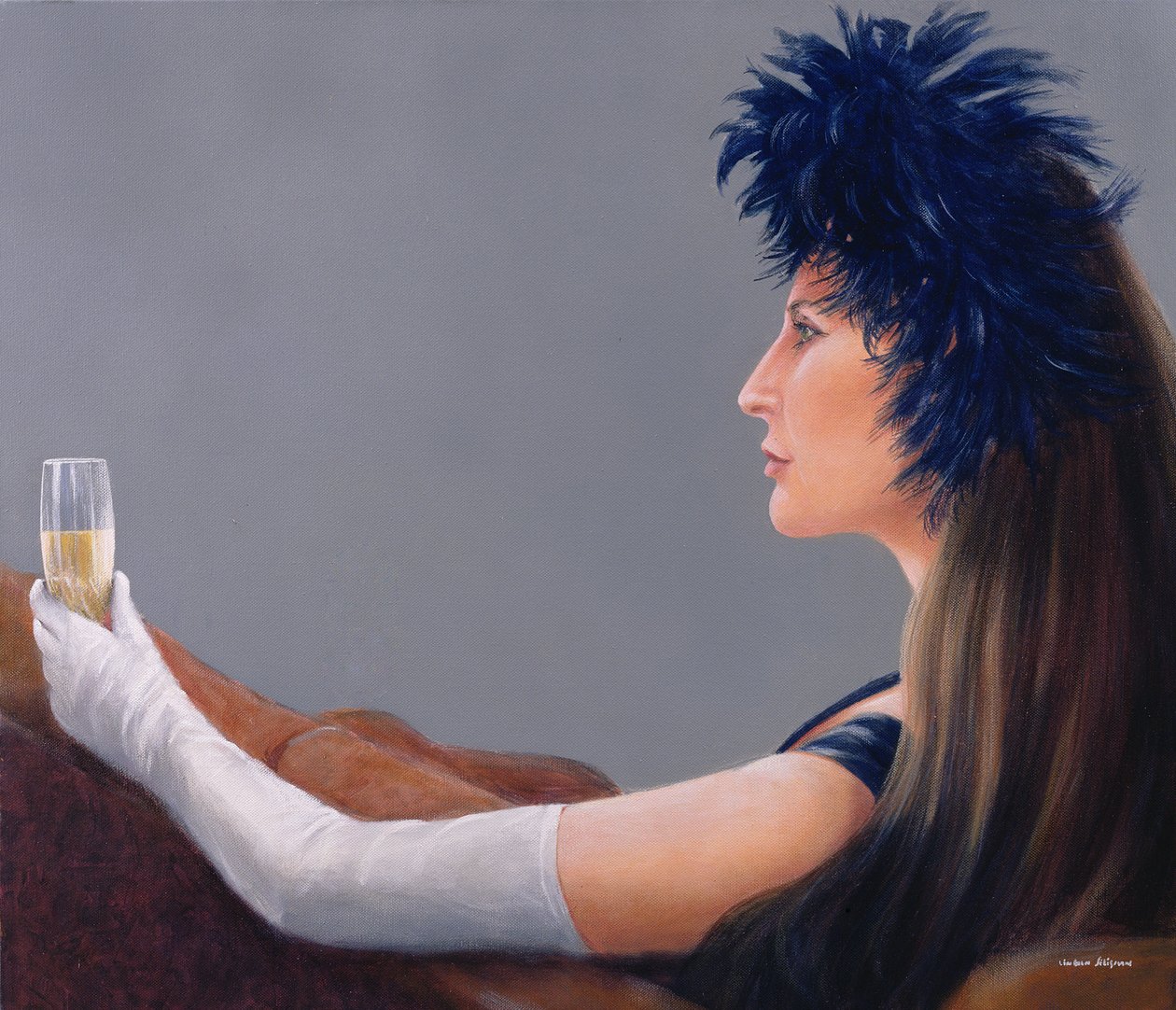 Icono, 2005 de Lincoln Seligman
