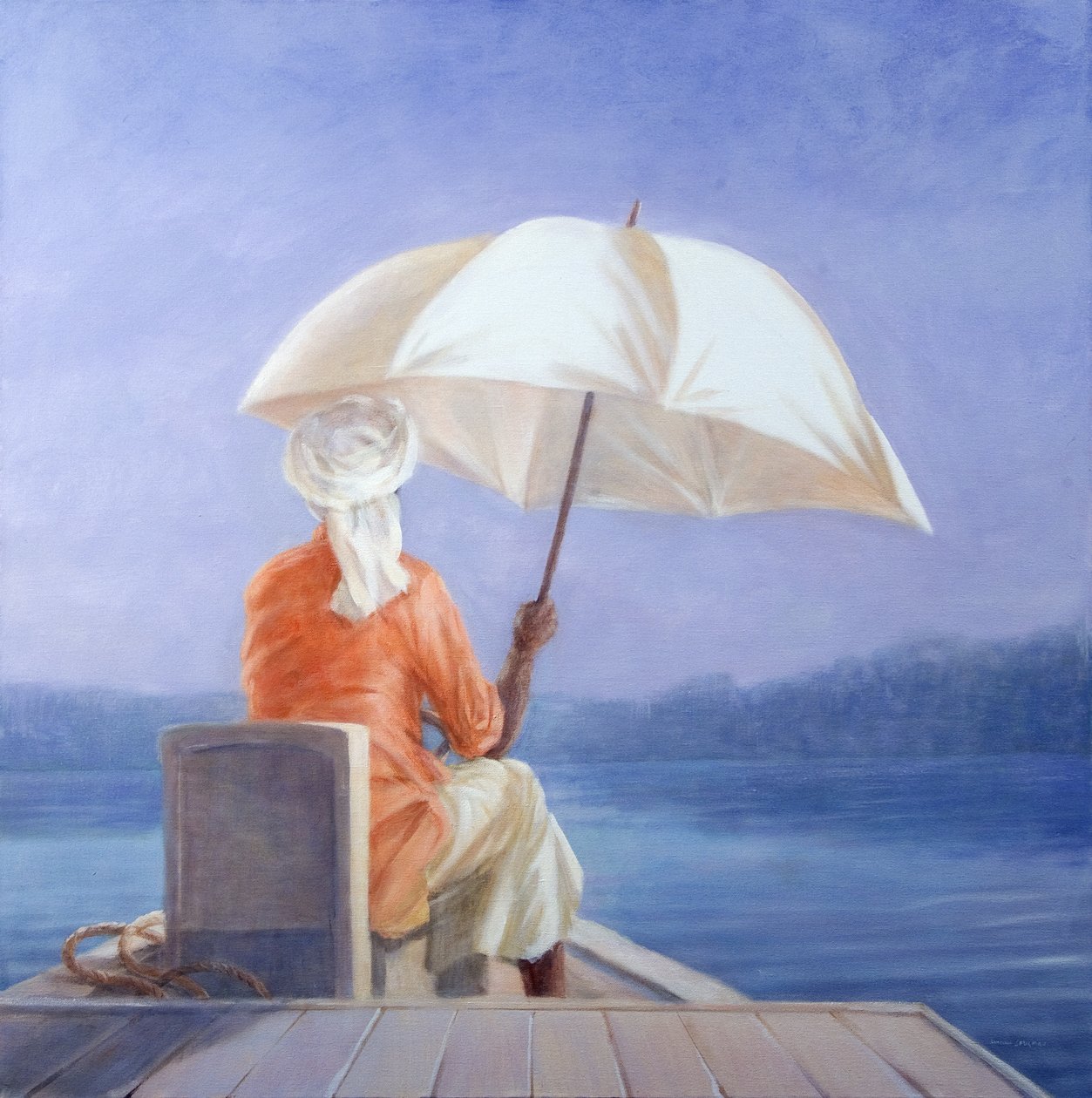 Capitán de Kerala de Lincoln Seligman