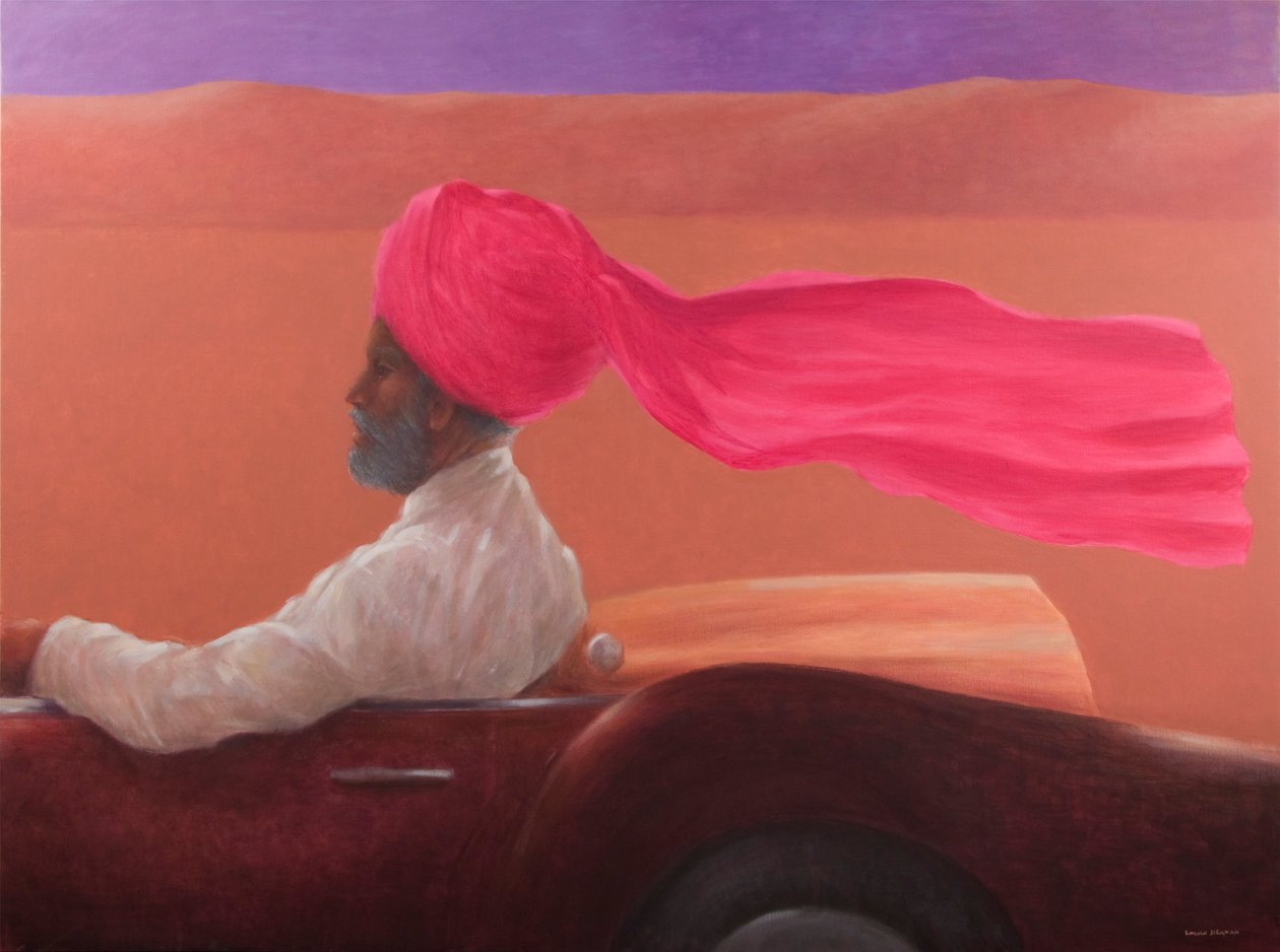 Maharajá a toda velocidad 2 de Lincoln Seligman