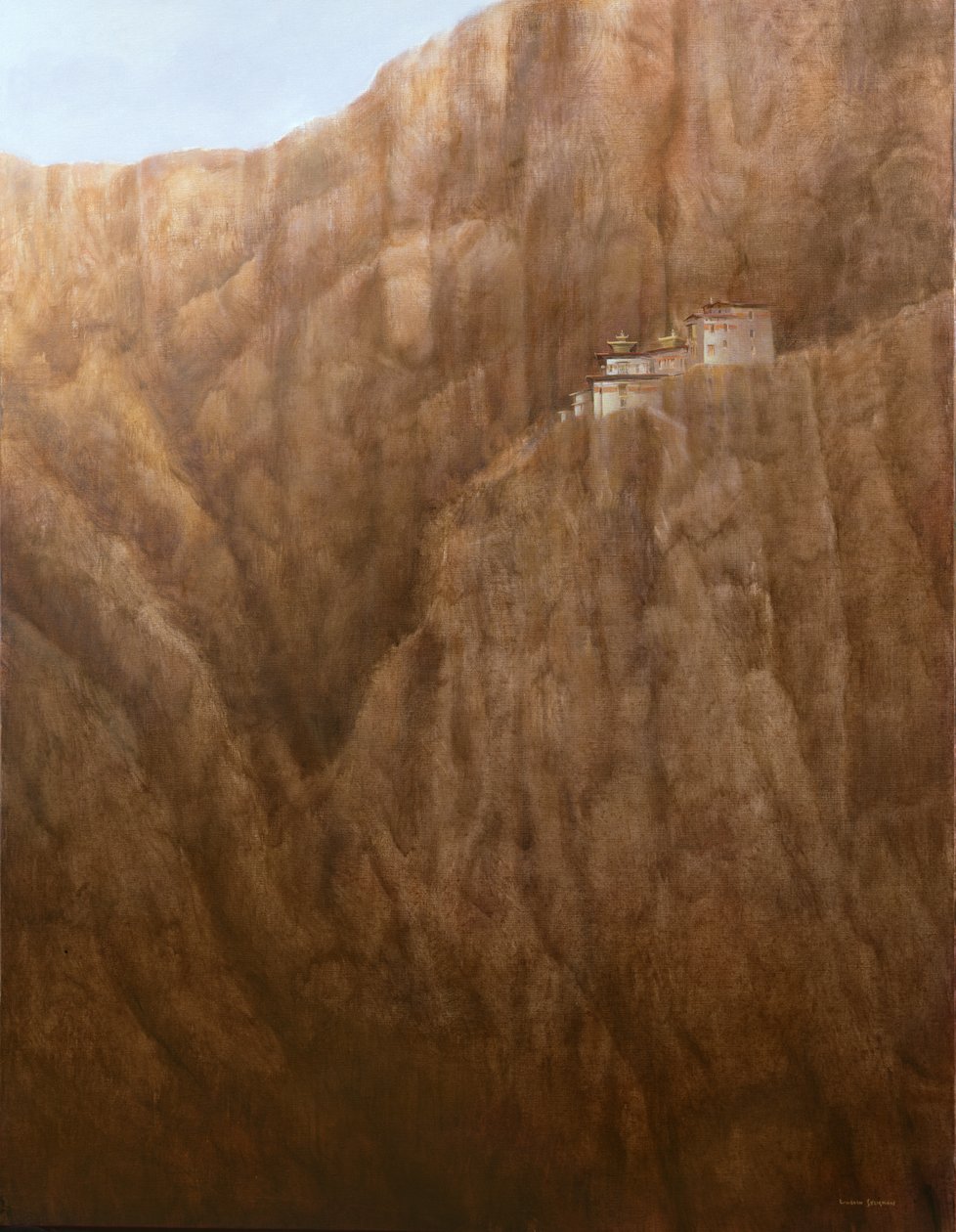 Monasterio, Paro de Lincoln Seligman