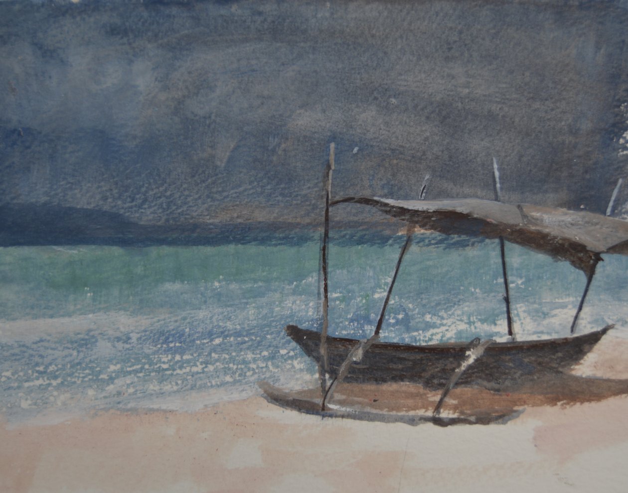Tormenta Aproximándose de Lincoln Seligman