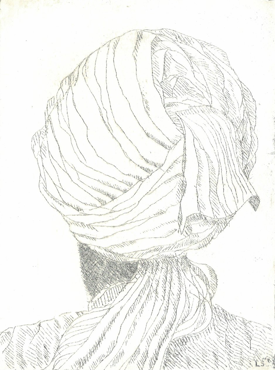 Turbante de Lincoln Seligman