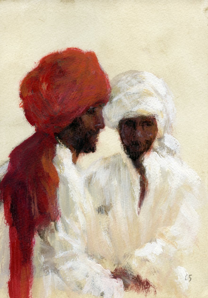 Dos imanes de Lincoln Seligman