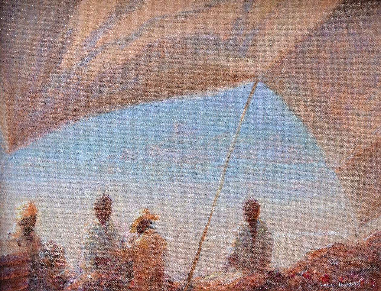 Redes de Pesca de Lincoln Seligman
