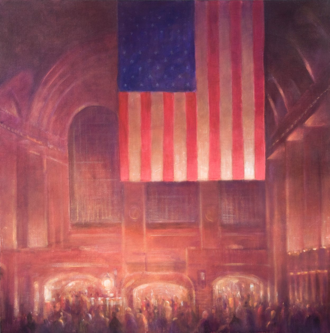 Estación Grand Central de Lincoln Seligman