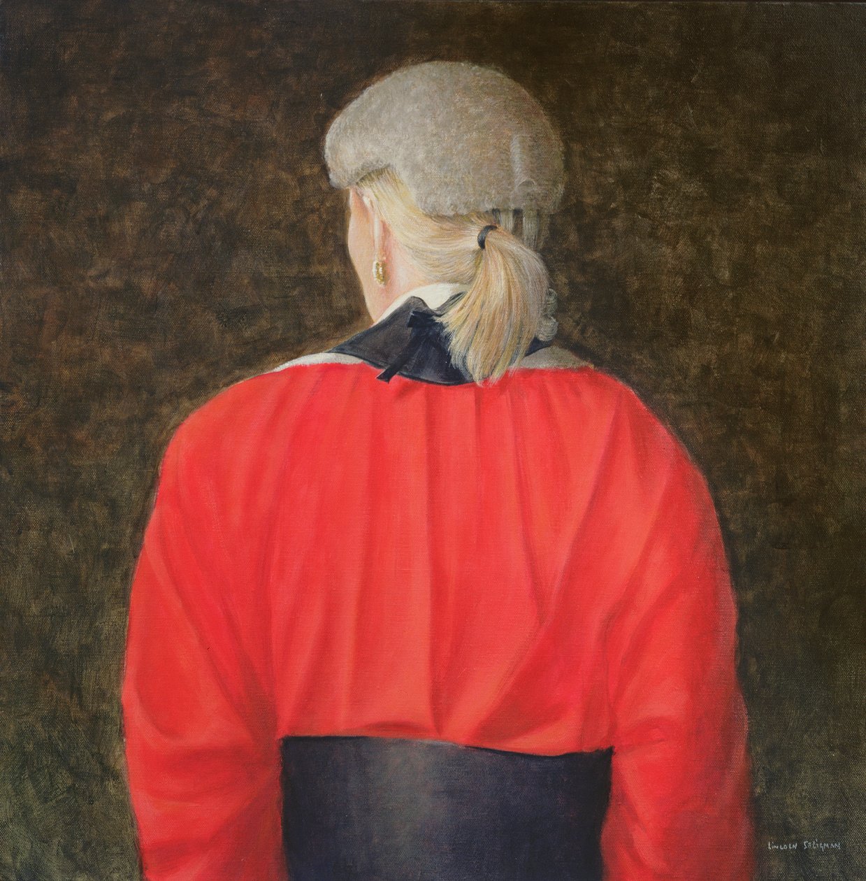 Juez del Tribunal Superior, 2005 de Lincoln Seligman