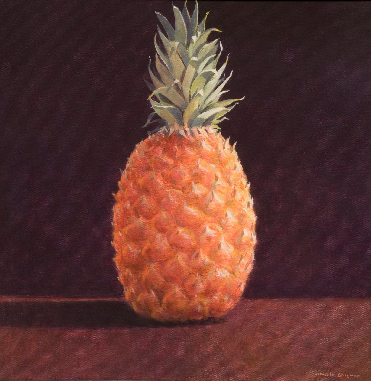 Piña de Lincoln Seligman