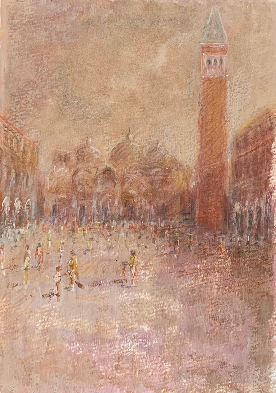 San Marcos Venecia 2 de Lincoln Seligman