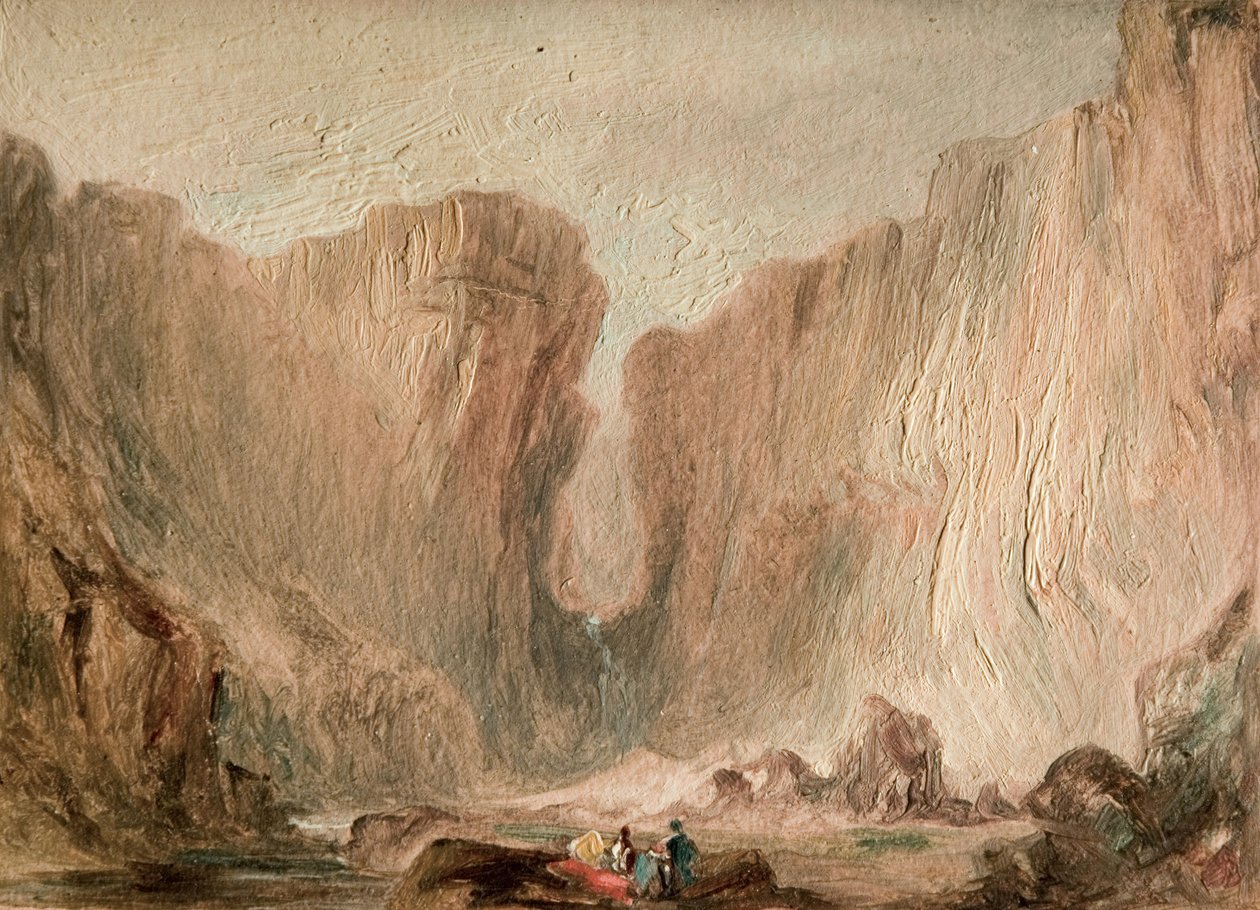 Gordale Scar, Yorkshire Dales [sin fecha] de Lines Family