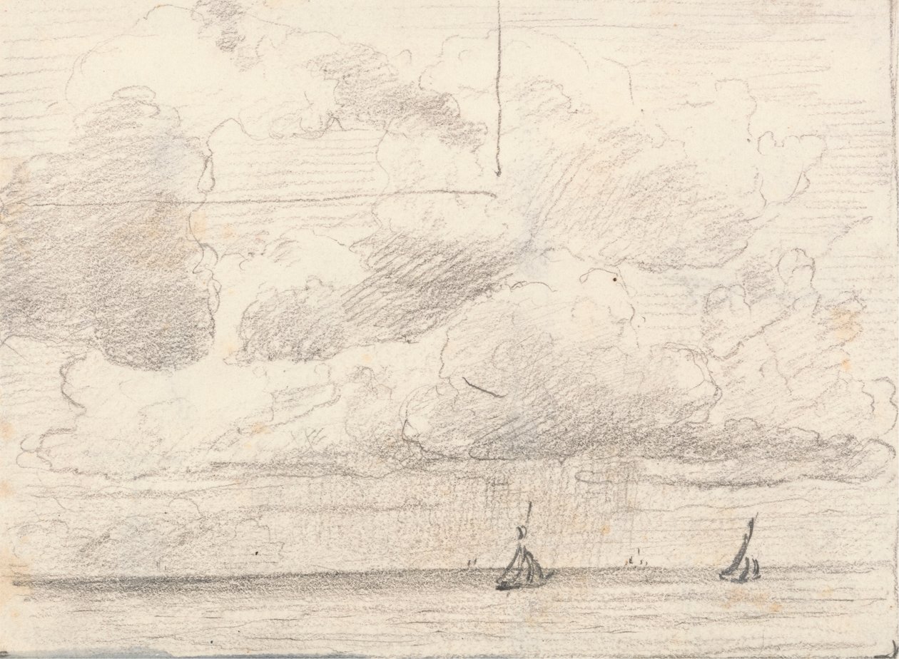 Una borrasca de Lionel Constable
