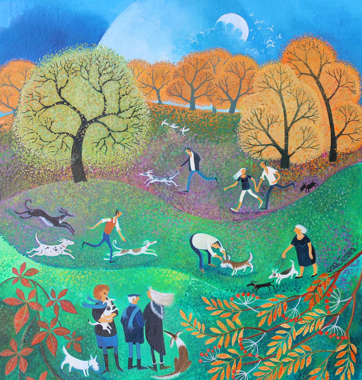 Placeres Comunes, 2017 de Lisa Graa Jensen