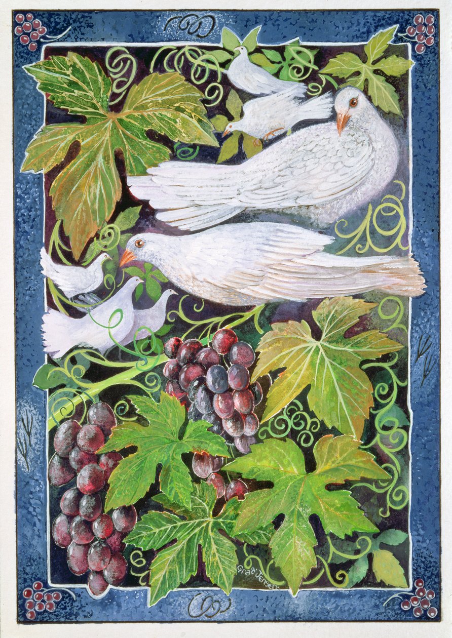 Palomas, 1996 de Lisa Graa Jensen