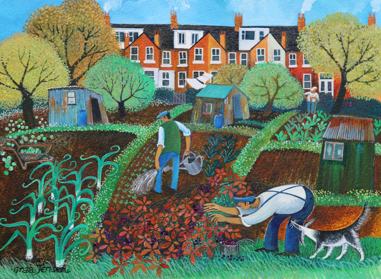Cosecha Abundante, 2018 de Lisa Graa Jensen