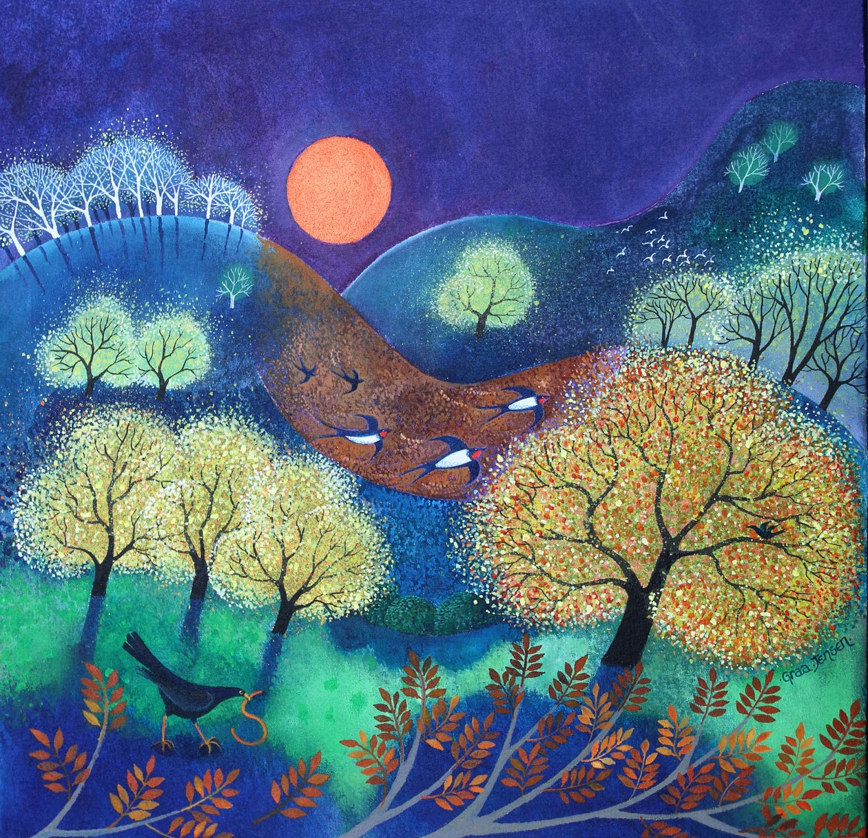 Anticipada,2023 de Lisa Graa Jensen