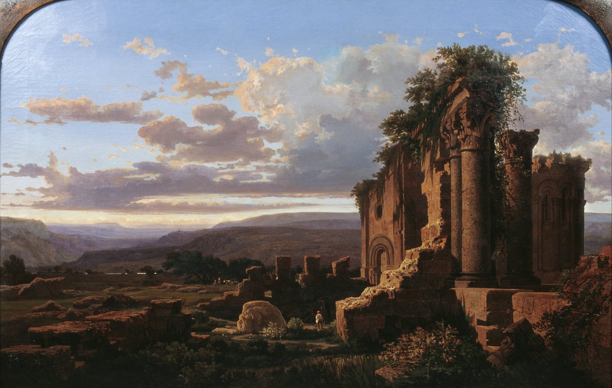 Ruinas de Lluís Rigalt