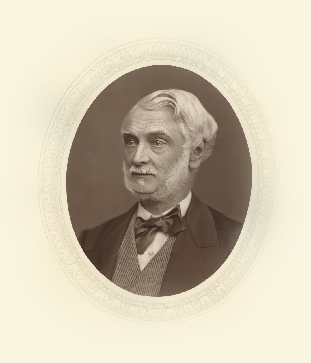 Lord John Manners de Lock and Whitfield