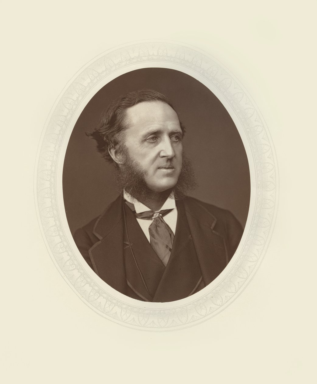 Vizconde Sandon de Lock and Whitfield